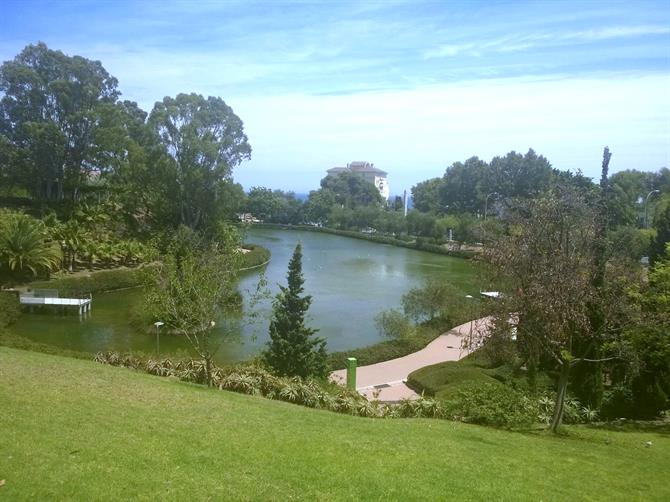 Parque de la Paloma