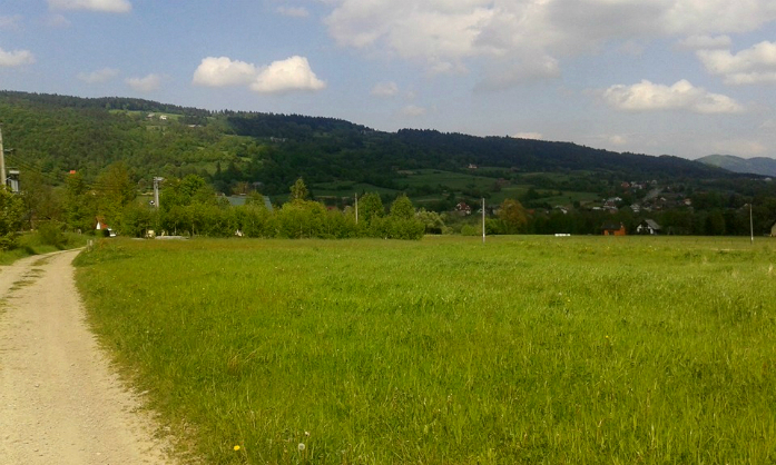 Tymbarskie Pagórki