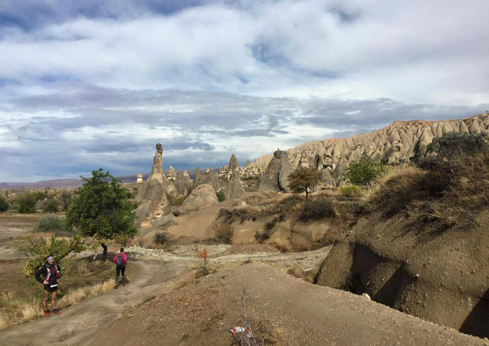 Cappadocia Ultra Trail 2015