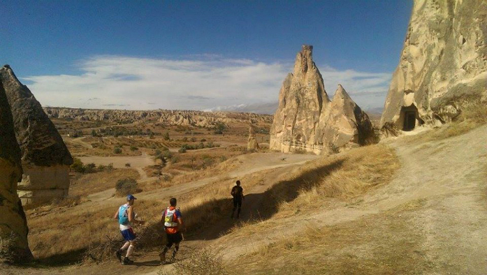 Cappadocia Ultra Trail 2015