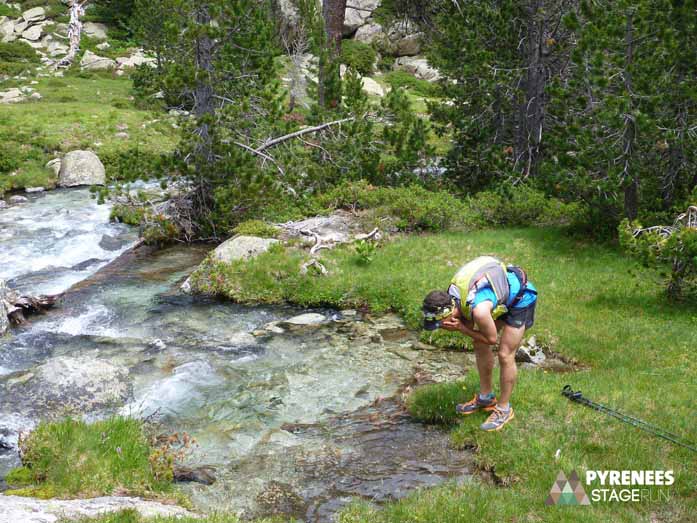 Pyrenees Stage Run