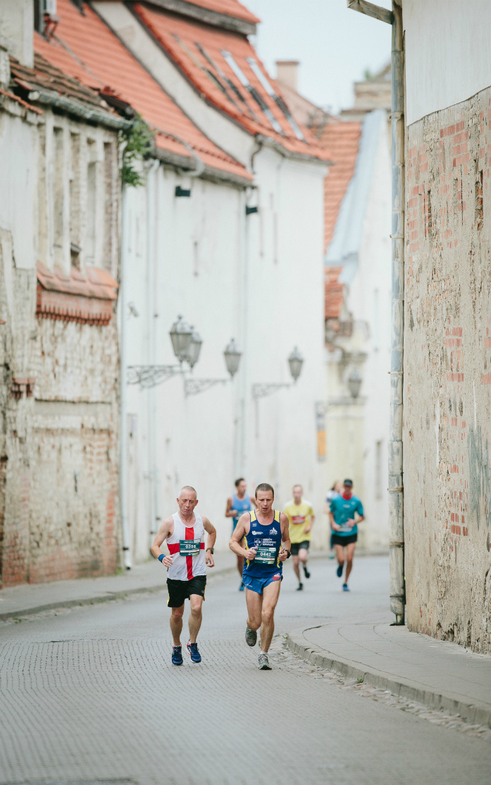 Vilnius Marathon 2015 / fot. materiały prasowe