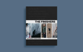 „The Finishers”. Album finisherach The Barkley Marathons