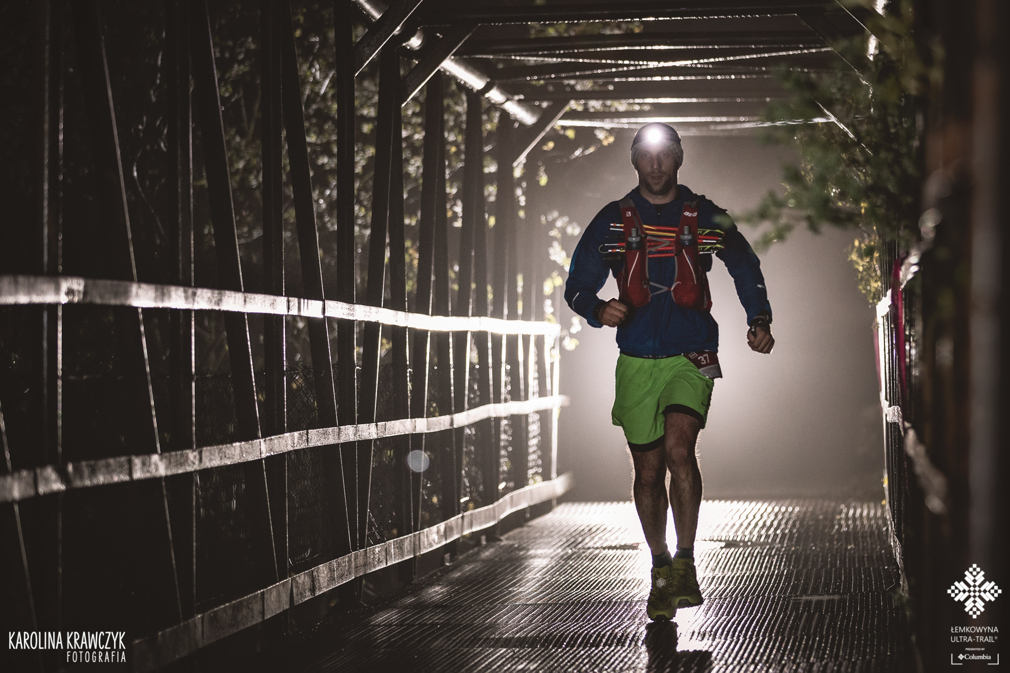 Łemkowyna Ultra Trail / fot. Karolina Krawczyk