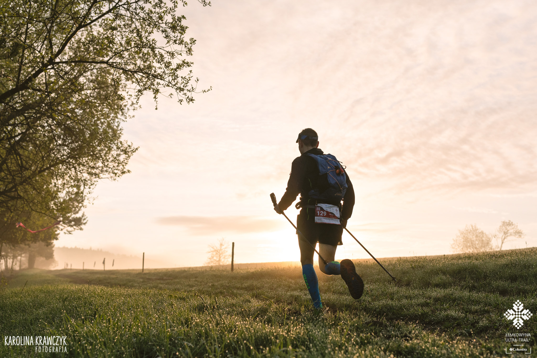 Łemkowyna Ultra Trail / fot. Karolina Krawczyk