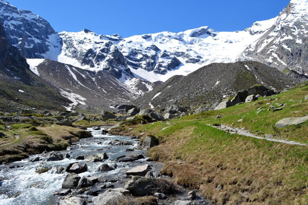 bieg we Wloszech_Monterosa EST Himalayan Trail