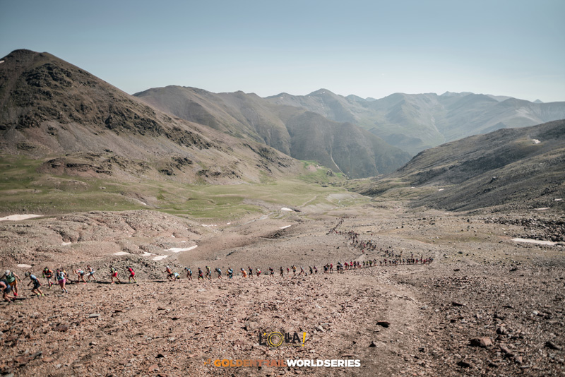 Golden Trail World Series / Olla de Nuria / Jordi Saragossa