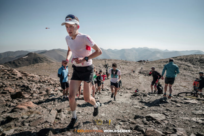 Rémi Bonnet / Golden Trail World Series / Olla de Nuria / Jordi Saragossa