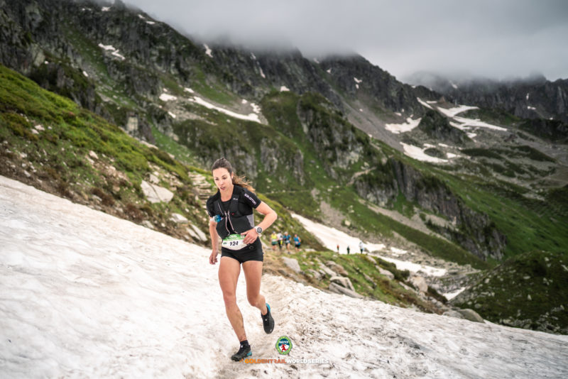 GoldenTrailSeries | Marathon du Mont Blanc | Martina Valmassoi