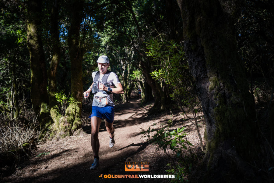 Bartek Przedwojewski / El Hiero Golden Trail Series / fot. Philipp Reiter