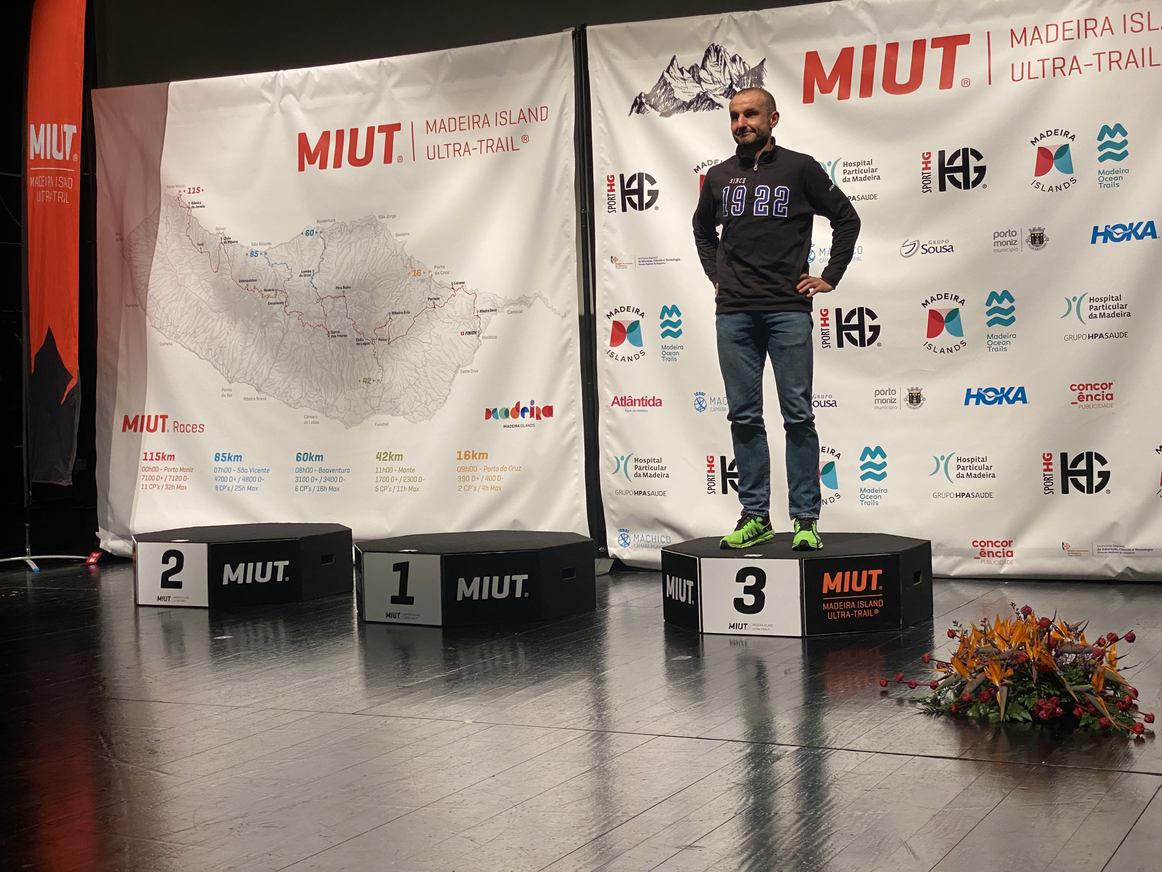IMG_62Wojtek Weinert - 3. miejsce w kategorii M40 oraz 8. w klasyfikacji generalnej MIUT85
