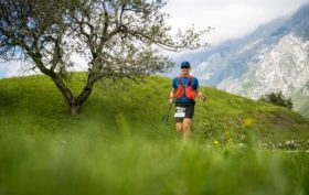 Julian Alps Trail Run_bieg w Słowenii