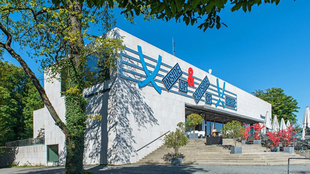 Muzeum Sztuki Nowoczesnej Mönchsberg / fot. Tourismus Salzburg