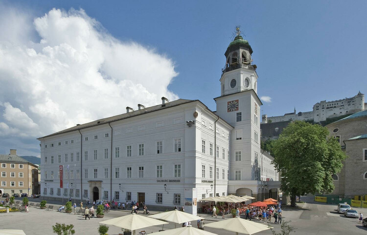 Salzburg Museum / fot. Tourismus Salzburg