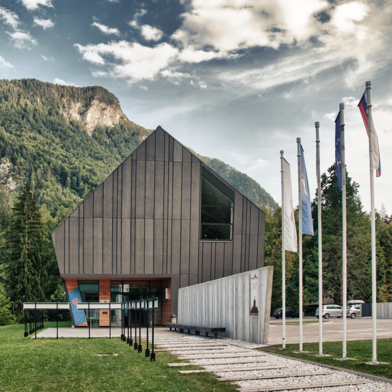 Słoweńskie Muzeum Górskie / fot. Matjaž Vidmar