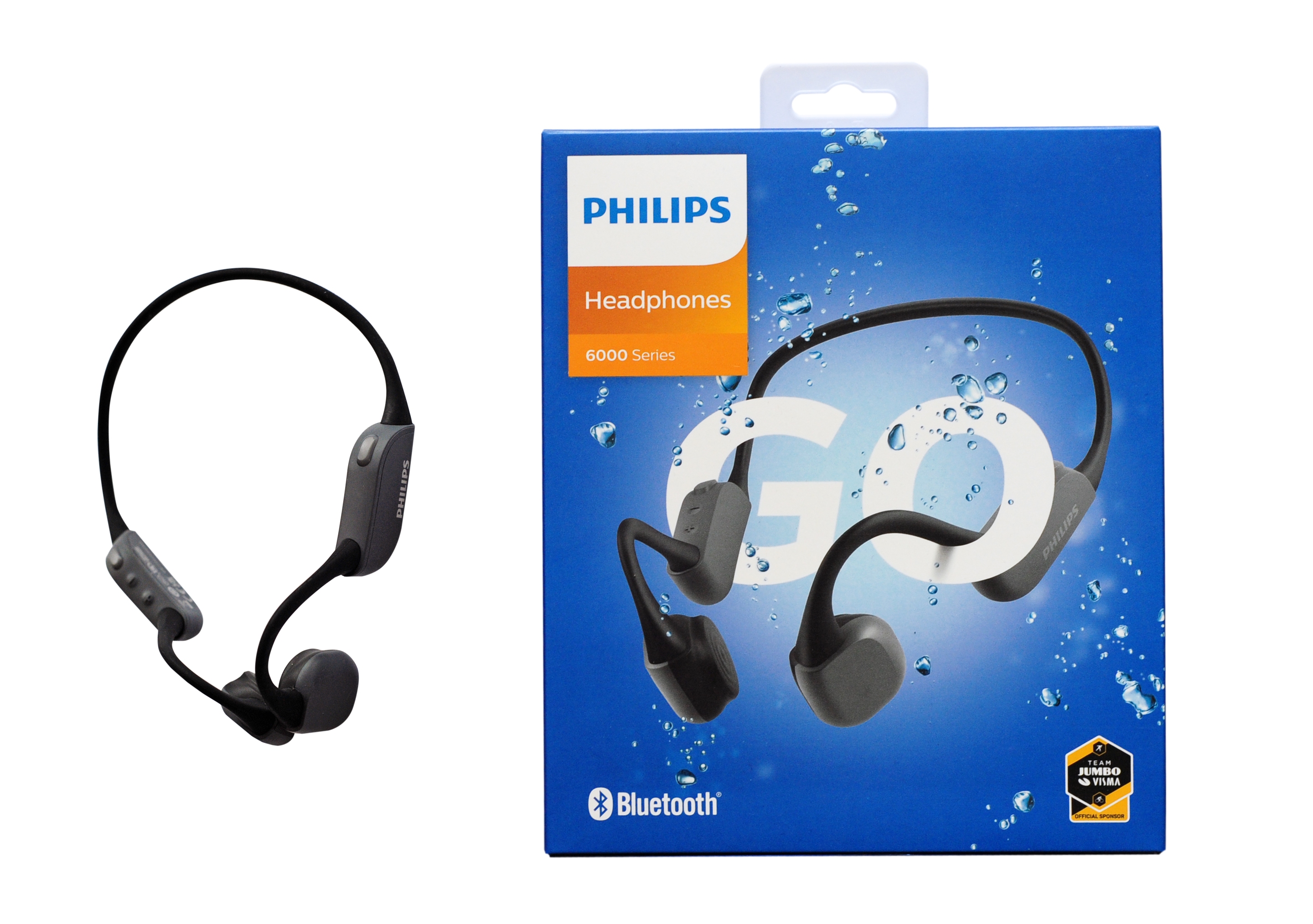 słuchawki do biegania Philips
