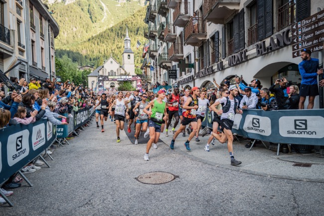 Foto: Golden Trail Series/Marathon du Mont Blanc/Philipp Reiter