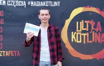 Piotrek Kaminski _ Ultra Kotlina