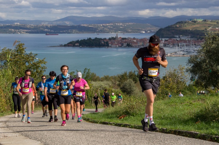 Obala Ultra Trail Słowenia