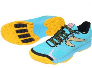 Newton Running BOCO SOL - męskie buty do biegania w terenie