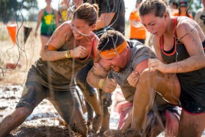 Tough Mudder / fot. Merrell