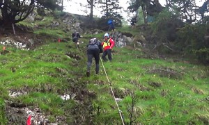 Dolomiti Extreme Trail 2016 / fot. Łukasz Smogorowski