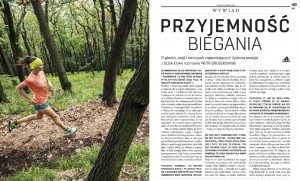Magazyn Góry - wywiad z Olgą Łyjak
