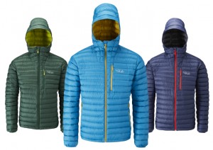 Microlight Alpine Jacket