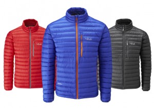 Microlight Jacket bez kaptura