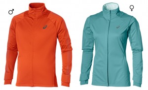 Asics Litle-Show Winter Jacket