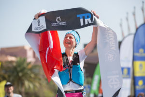 Magdalena Łączak wystartuje w Transgrancanaria Classic 2021