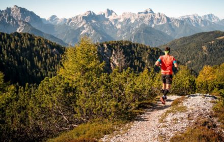 Biegi w Słowenii _ Julian Alps Trail Run
