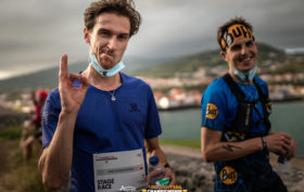 Bartek Przedwojewski i Marcin Rzeszótko / ©️GoldenTrailSeries®️ – Azores Trail Run®️/ fot. Martina Valmassoi