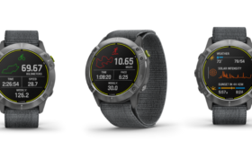 Garmin EnduroTM - zegarek dla biegaczy ultra.