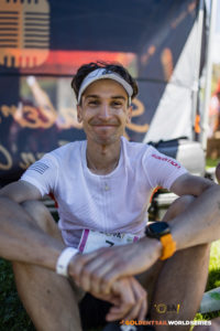 Bartek Przedwojewski / Golden Trail World Series / Olla de Nuria / Philipp-Reiter