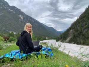Kasia Solinska _ Maciek Dombrowski _ Trail is our Way