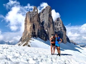 Kasia Solinska _ Maciek Dombrowski _ Trail is our Way