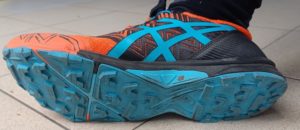ASICS GEL-FujiTrabuco SKY