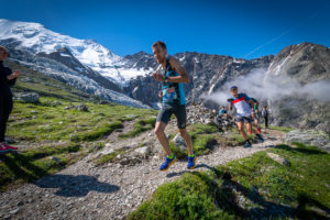 Xavrier Chevrier - zwycięzca World Cup 3 - World Mountain Runnig Association