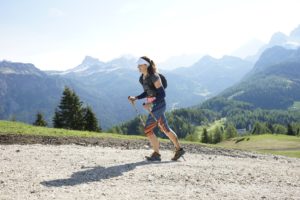 bieg we Włoszech _Dolomiti Extreme Trail