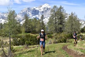 bieg we Włoszech _Dolomiti Extreme Trail