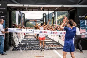 Kilian Jornet po raz dziewiąty wygrywa Sierre-Zinal / fot. Martina Valmassoi