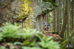 Foto Piotr Dymus / Supermaraton Gór Stołowych