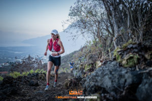 Ninke Brinkman / El Hiero Golden Trail Series / fot. Jordi Saragossa