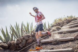 Thibaut Baronian / El Hiero Golden Trail Series / fot. Philipp Reiter