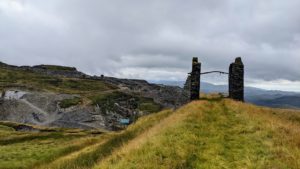 bieg ultra Ultra Trail Snowdownia