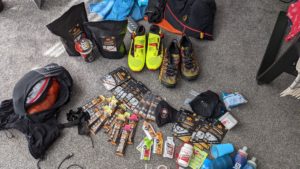 bieg ultra Ultra Trail Snowdownia