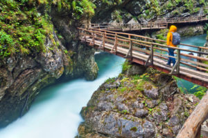 Wąwóz Gorge / fot. Jošt Gantar