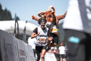 Golden Trail World Series / Sierre-Zinal / Jordi Saragossa