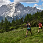 bieg we Włoszech - Dolomiti Extreme Trail
